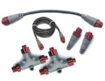 Комплект Lowrance N2K-EXP-KIT RD (NMEA 2000 STARTER KIT) кабель
