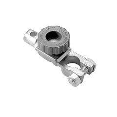 Фотография Клемма аккумулятора с винтовым зажимом-размыкателем, латунь (C19729C 310079)