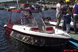 Сызранская лодка Victory 570 Open