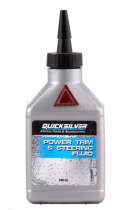 Жидкость в гидравлику Quicksilver Power Trim, 236мл