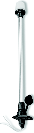 Фотография Огонь круговой (клотик), 100 см., основание пластик.  (C14025-40)